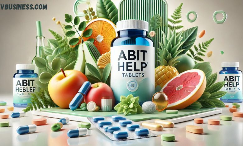 abithelp tablets