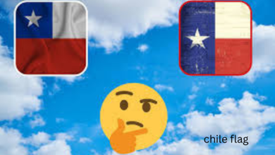 chile flag