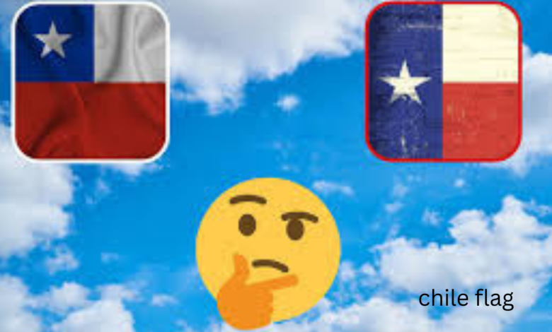 chile flag