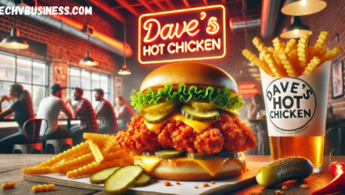 dave hot chicken