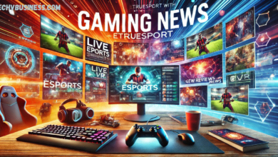 gaming news etruesport