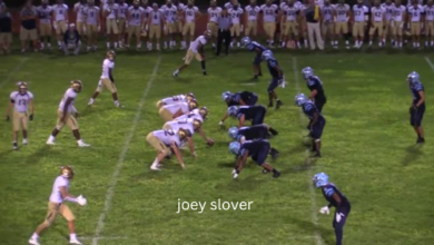 joey slover