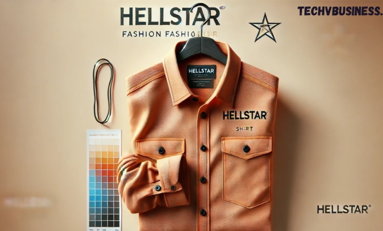 hellstar shirt