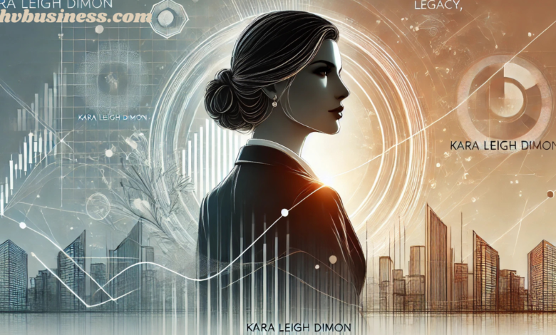 kara leigh dimon