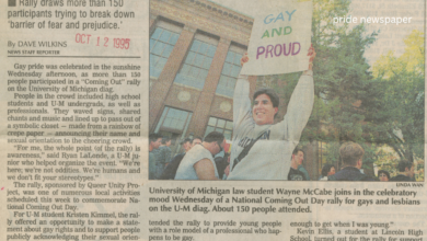 pride newspaper