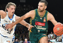 Melbourne United vs JackJumpers Match Player Stats