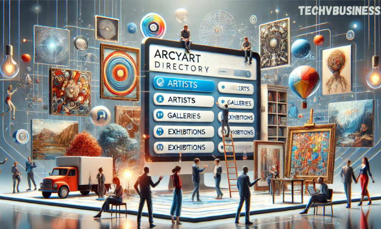 arcyart directory