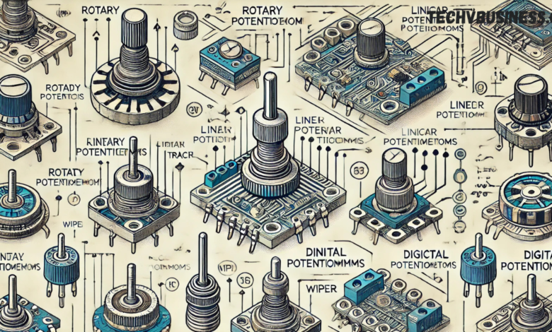 potentiometer