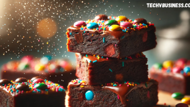 cosmic brownies