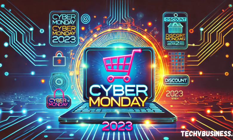 cyber monday 2023