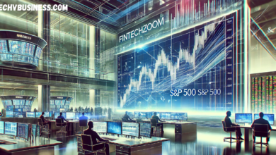 fintechzoom sp500