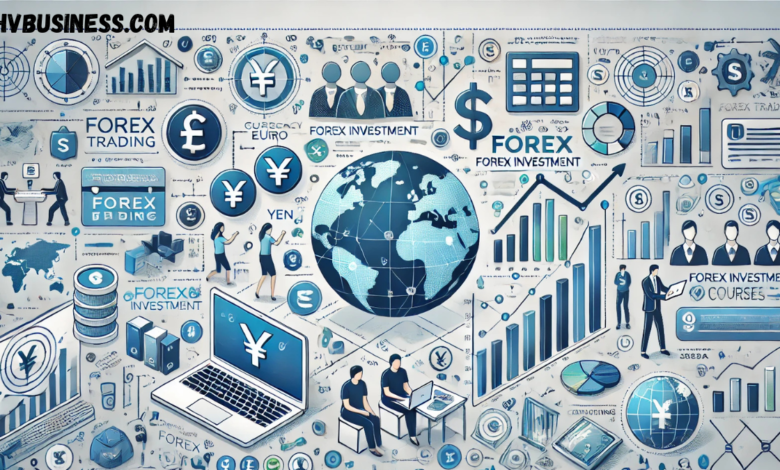 forex investment course, download