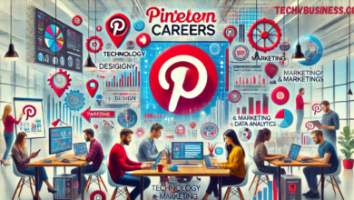 pinterest careers