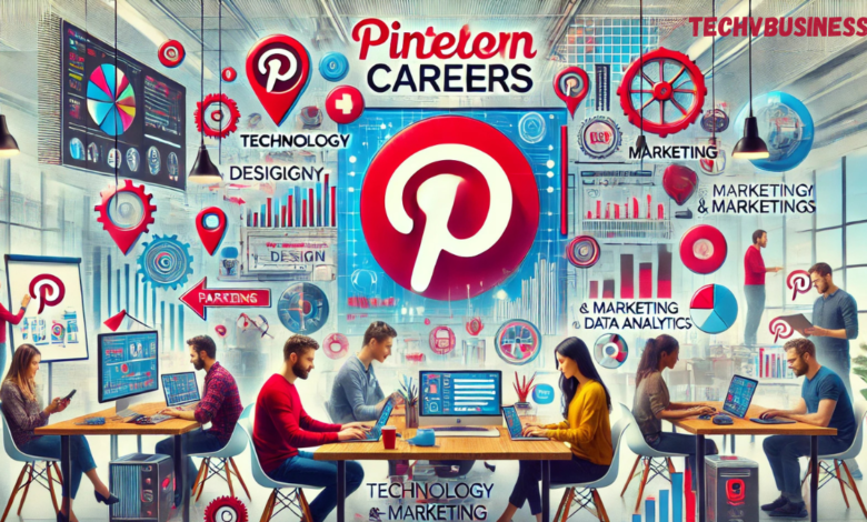 pinterest careers