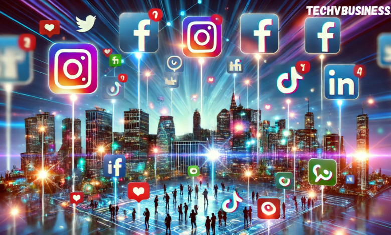 social media