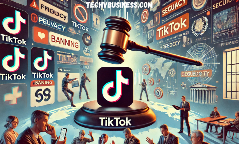 tiktok ban petition