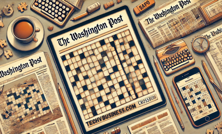 wapo crossword