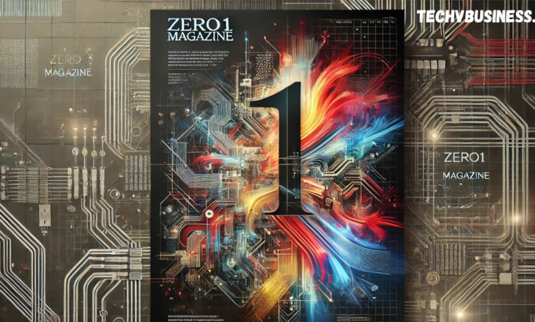 zero1magazine