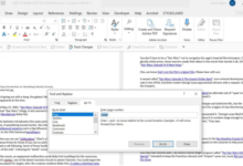 How to Delete a Page in Word